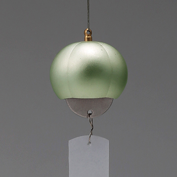 涼風 うめ ライムグリーン